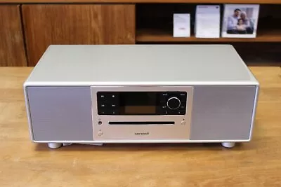 Kaufen Sonoro SO-330-102 SI PRESTIGE Silber - Kompaktanlage / DAB+ / Internetradio / CD • 575€
