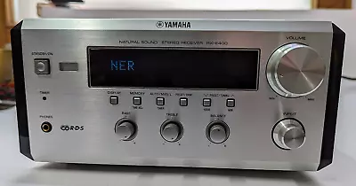 Kaufen YAMAHA RX-E 400 Receiver +CDX-E 200 CD- Player • 90€