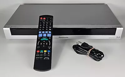 Kaufen Panasonic DMR-BST735EG Blu-ray Recorder 500GB Mit Twin HD Sat-Tuner (DVB-S) • 259.99€