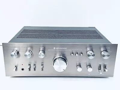 Kaufen Kenwood KA-8150  Vintage Endstufe Highend Amplifier • 50.01€
