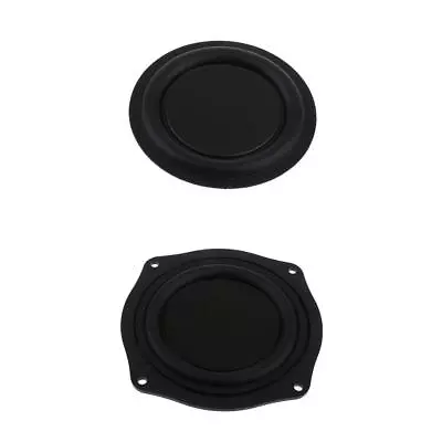 Kaufen 4 Zoll & 40mm Lautsprecher Vibrationsmembran Passive Bass-Membranplatte Neu • 11.35€