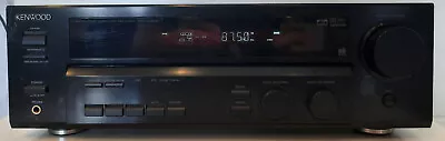 Kaufen Kenwood KRF-V4060D Dolby Digital 51. AV Receiver • 39€