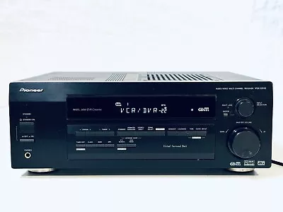 Kaufen Pioneer VSX-D512 AV Receiver 5.1 (#3001) • 74.95€