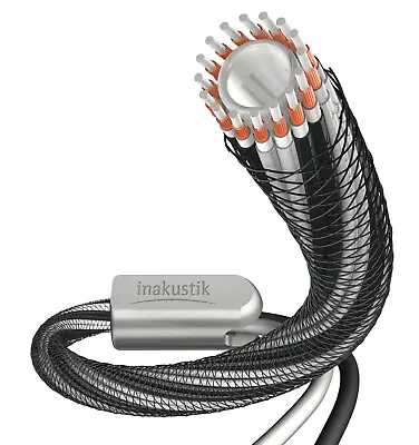 Kaufen Inakustik LS 1603 High End Bi-Wiring Lautsprecherkabel In 3,00 Meter Neuware • 1,099€