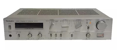 Kaufen Technics SU-V5 Voll-Verstärker Phono In Amplifier High End HIFI Oberklasse • 149.99€
