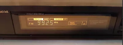 Kaufen JVC FX-333L  FM/MW/LW Computer Controlled Tuner  • 10€