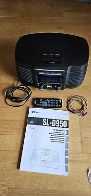 Kaufen Teac SL-950 S CD/ Radio-System • 49€