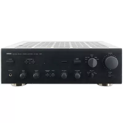 Kaufen Yamaha AX-550 Stereo Receiver Amplifier 2-Kanal Verstärker Tuner Phono [G] • 249.90€