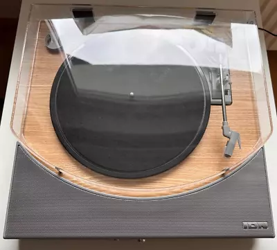 Kaufen ION Audio Premier LP Plattenspieler DEFEKT Mit Lautsprechern Und Bluetooth • 19€