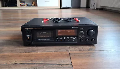 Kaufen Onkyo Integra TA-2870 Stereo Cassette Tape Deck **gewartet** In TOP Zustand • 299€