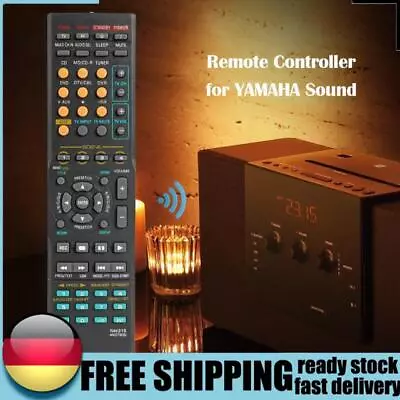 Kaufen Universal Remote Control Smart Controller For Yamaha RX-V363 RX-V463 RAV315 • 9.39€