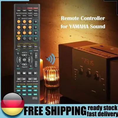 Kaufen Universal Remote Control Smart Controllers For Yamaha RX-V363 RX-V463 RAV315 • 8.20€
