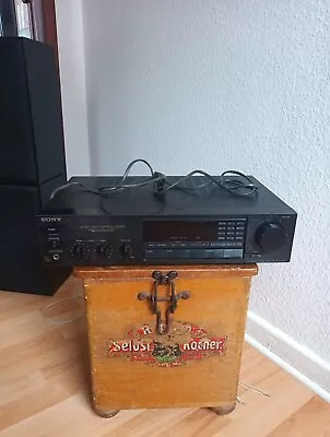 Kaufen Sony Str-av210 Hifi Receiver VerstÄrker Radio Amplifier • 30€