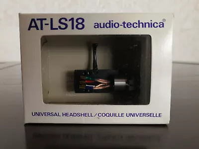 Kaufen Audio-technica Headshell AT-LS18 • 49€