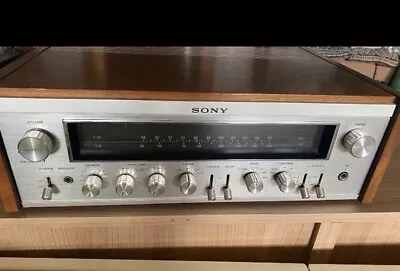 Kaufen SONY STR-7055 FM Stereo / AM-FM Receiver Amplifier / Vintage / Rare !!! • 299€