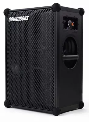 Kaufen Soundboks 4 Neu Lautsprecher  Ohne Akku Schwarz • 799€