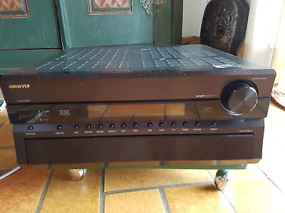 Kaufen AV Netzwerkreceiver Onkyo TX-NR 906 • 100€