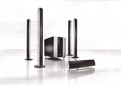 Kaufen Teufel  LT3 Power Edition  5.1 LautsprecherSet ￼￼￼ • 280€