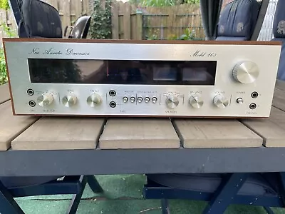 Kaufen NAD Model 160 Stereo Amplifier Receiver 1975 Made In Japan, Ungeprüft • 3.50€