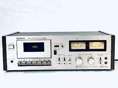 Kaufen Sony TC-188SD Cassette Tape Deck (#3020) • 39€