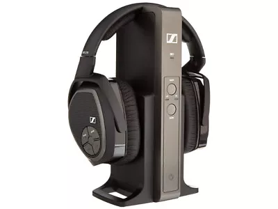Kaufen Sennheiser RS 175 Funk Kopfhörer Hochwertige Schallwandertechnick • 129€