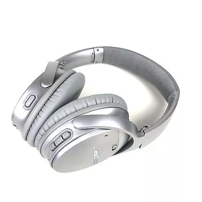 Kaufen Bose QuietComfort 35 Series II Silber - Refurbished (sehr Gut) - Garantie • 229.90€