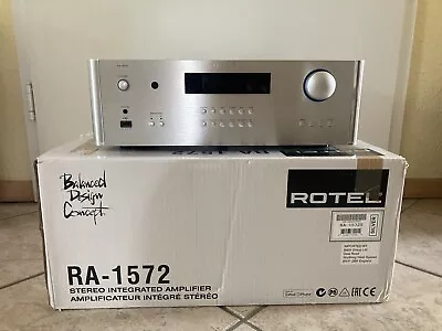 Kaufen Rotel Ra 1572 (Class AB Vollverstärker) • 516€