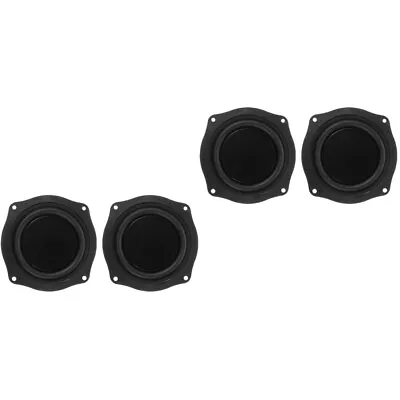 Kaufen  2 Pieces Passivmembran-Subwoofer Stereoanlagen Lautsprechervibration Haupt • 26.95€