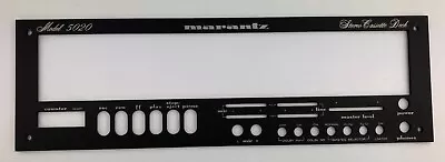 Kaufen New! Marantz 5020 Receiver Front Panel Faceplate (Face Plate) • 119€