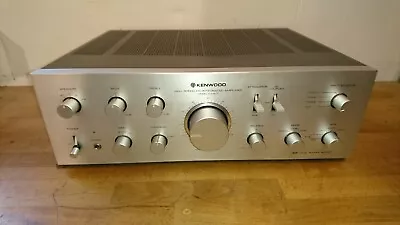 Kaufen Kenwood KA-601  Verstärker Amplificateur Amplifire Poweramp Stereo • 289€