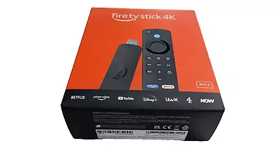 Kaufen Amazon Fire TV Stick 4K Ultra HD Streaming Media Player Mit Alexa Sprachfernbedienung • 53.37€