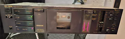 Kaufen NAKAMICHI BX-125E Kassettendeck Tape Deck  Schwarz • 55.63€