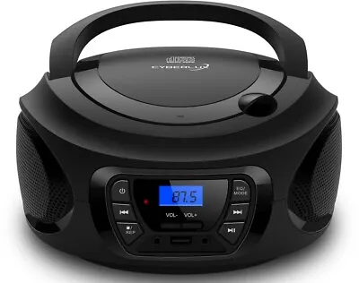 Kaufen Tragbarer CD-Player CD-Radio Stereoanlage Kompaktanlage Boombox Kinder Radio • 39.90€