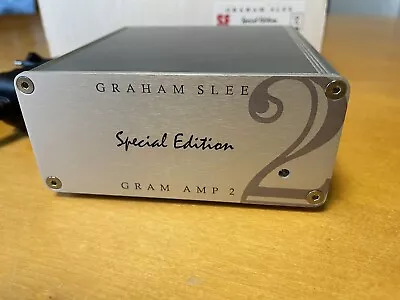 Kaufen Graham Slee Audio GramAmp 2 SE  Phonovorverstärker • 200€