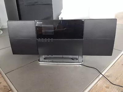 Kaufen PIONEER Soundanlage/Stereoanlage Slim AV Micro System • 80€