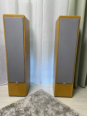 Kaufen Lautsprecherboxen CANTON ERGO RC-L , 2 X 350 W,  18 - 30000 Hz Wie Neue • 950€