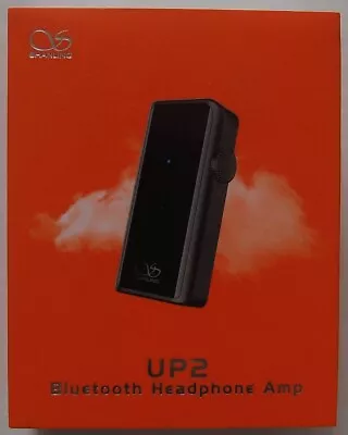Kaufen Shanling UP2 Portabler Mobiler High-End Kopfhörer-Verstärker Bluetooth - Schwarz • 59.99€