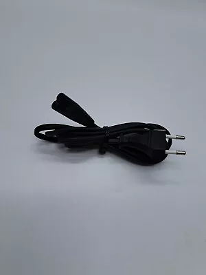 Kaufen Netzkabel Typ C-Eurostecker An C7-Gerätekupplung, Schwarz, 2m • 3€