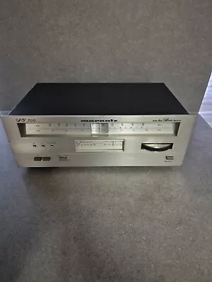 Kaufen Marantz ST300 FM/AM Stereo Tuner In Silber Getestet 100% OK • 79.99€