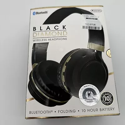 Kaufen Bluetooth Kopfhörer Over Ear Kabellos Headphone HiFi Stereo Wireless Headset • 15€