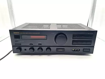 Kaufen ONKYO A-8640 ++ Hochwertiger Stereo Verstärker Amplifier - Reagiert Auf Strom, B • 69.99€
