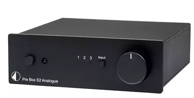 Kaufen Pro-Ject Pre Box S2 Analogue Verstärker • 199€