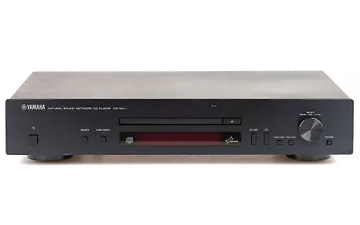 Kaufen Yamaha CD-N301 Netzwerk CD Player Schwarz / MP3 / Gewartet 1 Jahr Garantie [1] • 239€