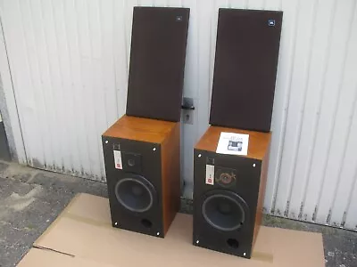 Kaufen JBL L 26 Decade Stereolautsprecher  Zum überholen Teak Gehäuse (D 319) • 150€