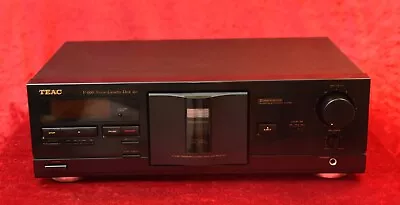 Kaufen Teac V-600 Tapedeck 2 Kopf In TOP Zustand - Revidiert • 99€