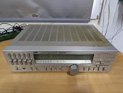 Kaufen JVC R-S33L Vintage Stereo Receiver - SEA Graphic Equalizer • 119€