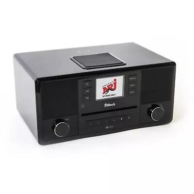 Kaufen BLOCK Audio Aurora Sw Smartradio DAB+ 36W WLAN BT TFT Display • 499€