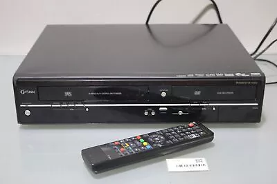 Kaufen Funai WD6D-D4413DB VHS DVD Recorder Teil Defekt! • 159.20€