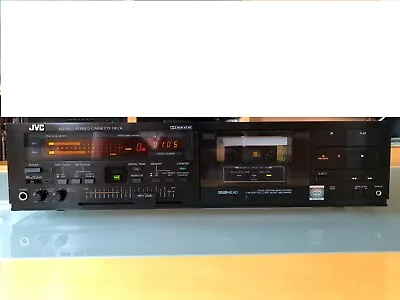 Kaufen JVC KD-V6 3-Head  Stereo Cassette Deck Made In Japan • 150€