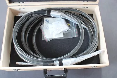 Kaufen Silent Wire LS 32 High End 2 X 3,5 M Single Wire Bananenenstecker OVP • 671€